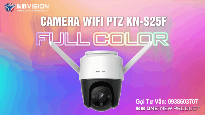 camera wifi kn-s22f